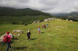 گردشگران آذربایجان شرقی ضوابط زیست محیطی را رعایت کنند
