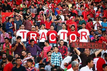 باشگاه تراکتور به دلیل رایگان کردن بازی با سپاهان یک میلیارد ریال جریمه شد