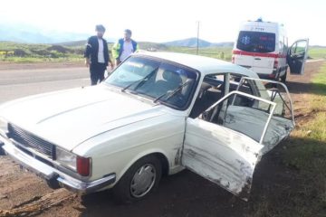 تصادفات نخستین روز هفته در آذربایجان‌ شرقی ۹ مصدوم به جا گذاشت