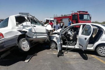 لزوم کاهش ۱۰ درصدی تلفات رانندگی در آذربایجان شرقی