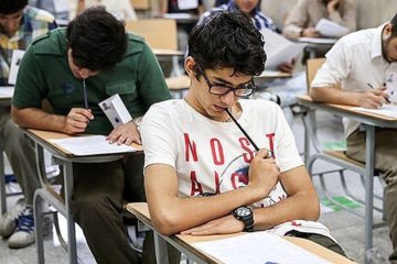 دانش آموزان بدون کارت امتحان نهایی با «شناسنامه» در جلسه حاضر شوند
