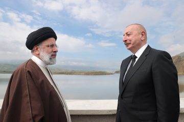 افتتاح سد قیز قلعه‌ سی نمادِ اراده و همکاری ایران و آذربایجان است
